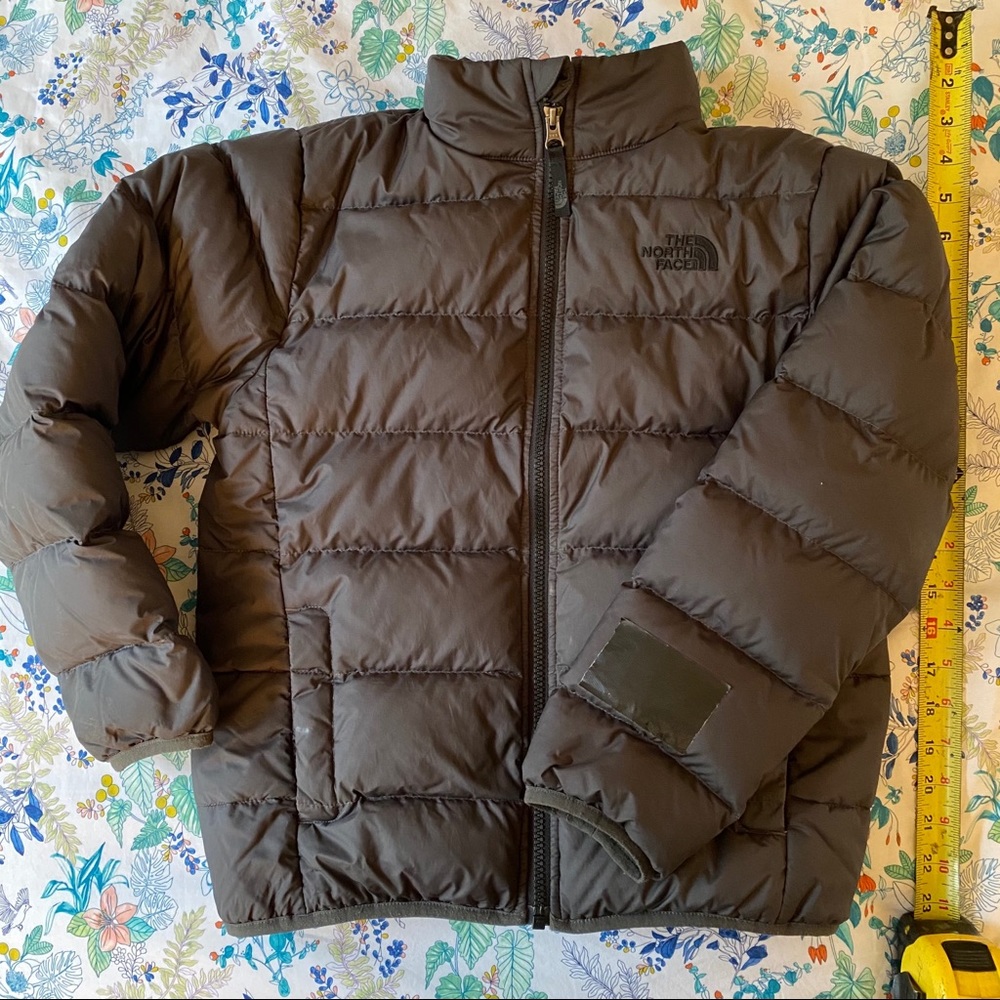 Kids North Face Puffer (M 10/12)